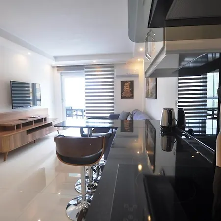 Apartment Cleopatra Beach 2 Bedrooms Luxury In Hygienic Condition *