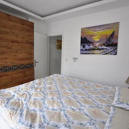 Διαμέρισμα Cleopatra Beach 2 Bedrooms Luxury In Hygienic Condition *