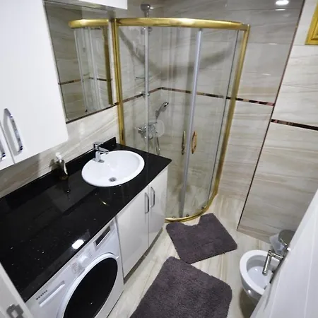 Cleopatra Beach 2 Bedrooms Luxury In Hygienic Condition Apartment *