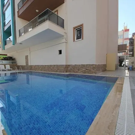 Appartement Cleopatra Beach 2 Bedrooms Luxury In Hygienic Condition *