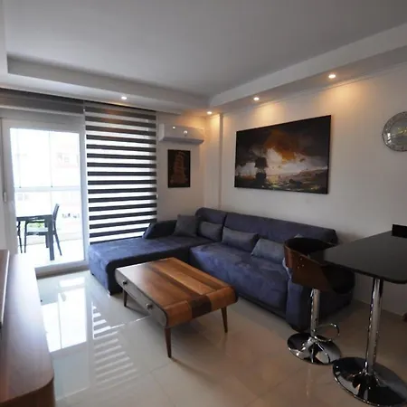 Cleopatra Beach 2 Bedrooms Luxury In Hygienic Condition 아파트