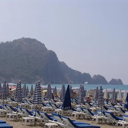 Cleopatra Beach 2 Bedrooms Luxury In Hygienic Condition * 알란야